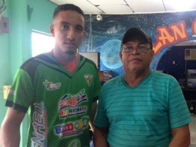 Jugadores que triunfaron en Liga Nacional y ahora luchan por el Ascenso