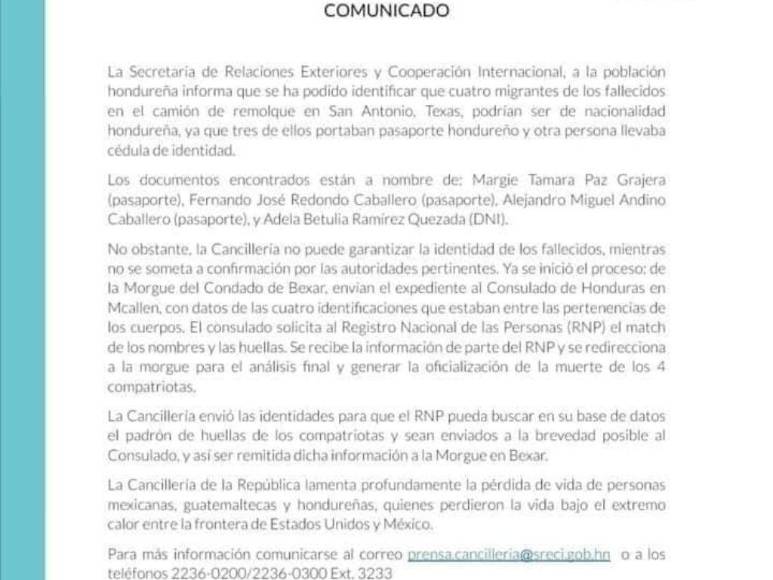Rentaba casa y se conducía en motocicleta: Así era Adela Ramírez, migrante hondureña fallecida en Texas