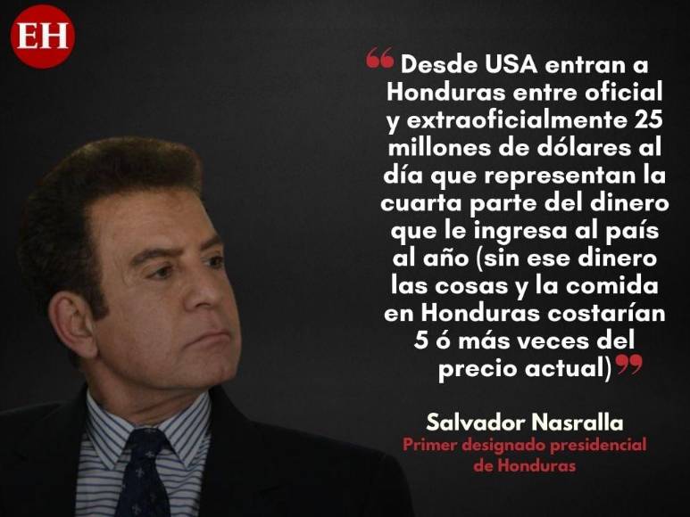 Salvador Nasralla sobre Cumbre de las Américas: El primer designado no ha sido consultado ni invitado a nada