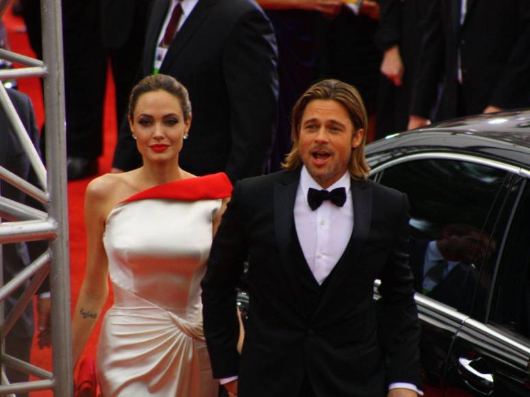 Es oficial, Shiloh ya no lleva el apellido Pitt