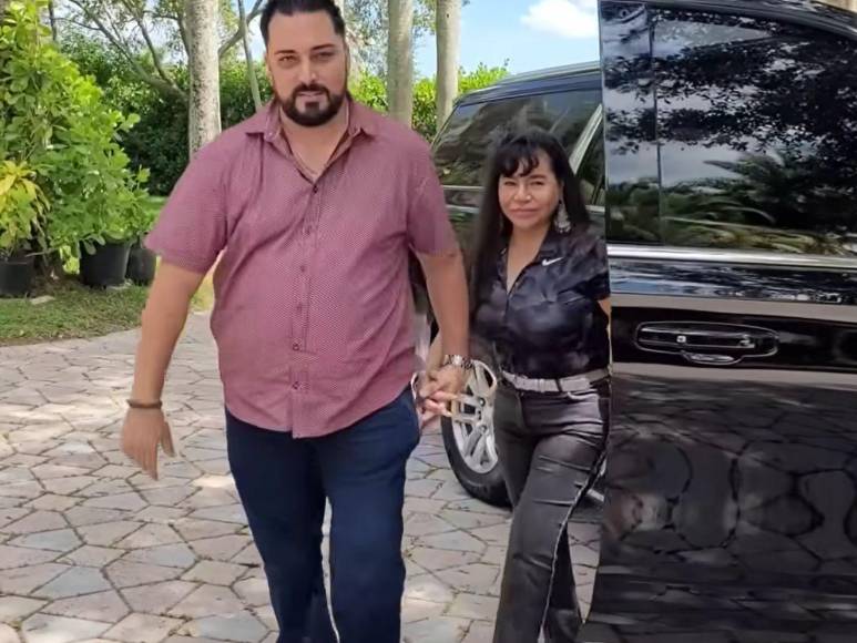 Lo que se sabe del nuevo esposo de la profeta Ana Maldonado