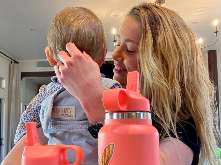 Así vive Amber Heard refugiada en España y con una nueva identidad