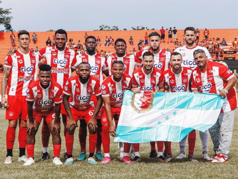 Equipos de fútbol que fueron reconocidos y que desaparecieron como el Vida