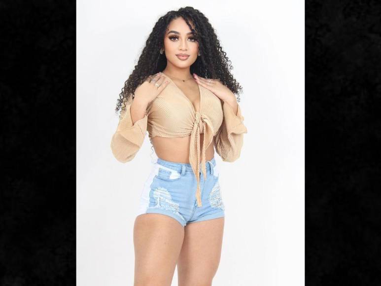 Conoce a la árbitra y bailarina que conquistó a un jugador del Motagua