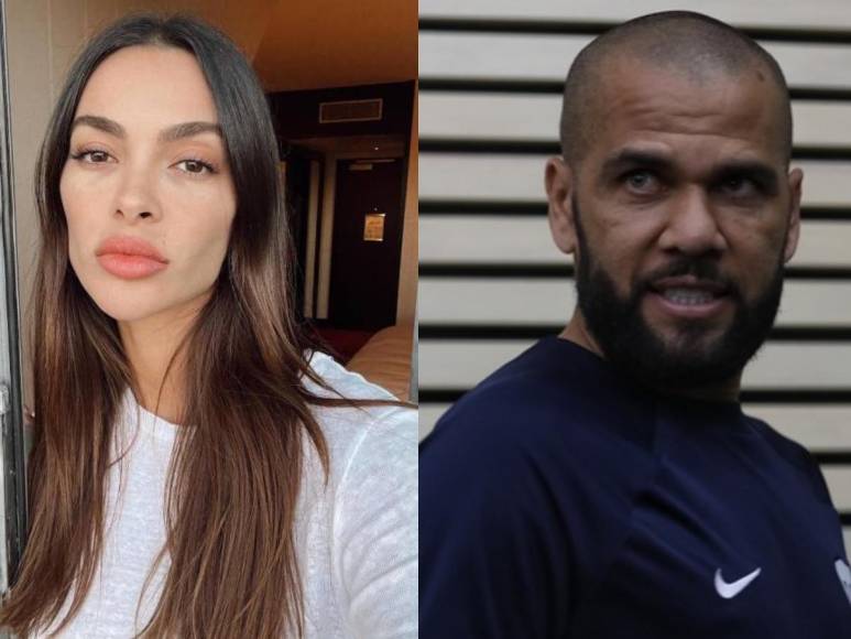 Joana Sanz confiesa la razón por la que no se divorció con Dani Alves