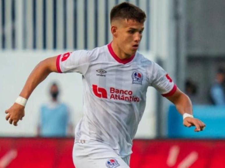 ¡Con Najar a la cabeza! Equipo de ensueño del Olimpia para el Clausura 2024