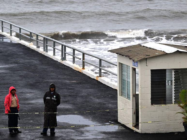 Tormenta Pilar mantiene en emergencia a Centroamérica por las lluvias