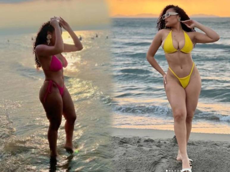 Jugador de Motagua sorprende con su despampanante novia