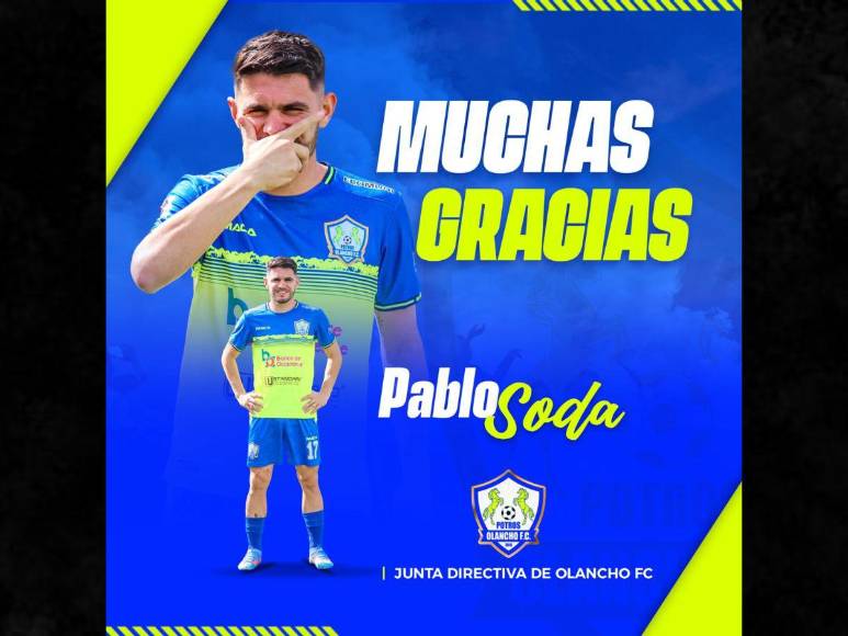 Regresa Pavón, el futuro de Alex López y Motagua confirma nuevo fichaje