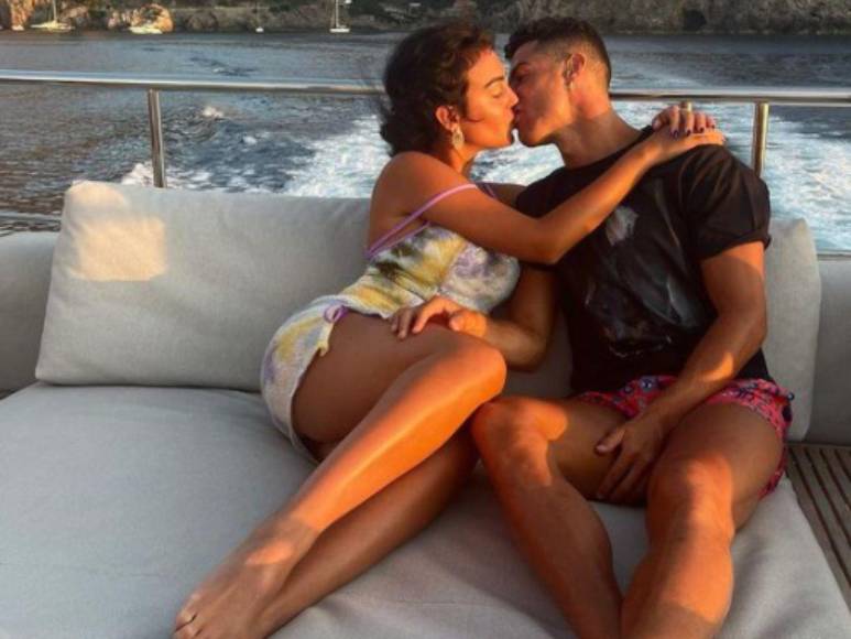 Cómo se conocieron y cómo empezó todo: La historia de amor de Cristiano Ronaldo y Georgina Rodríguez