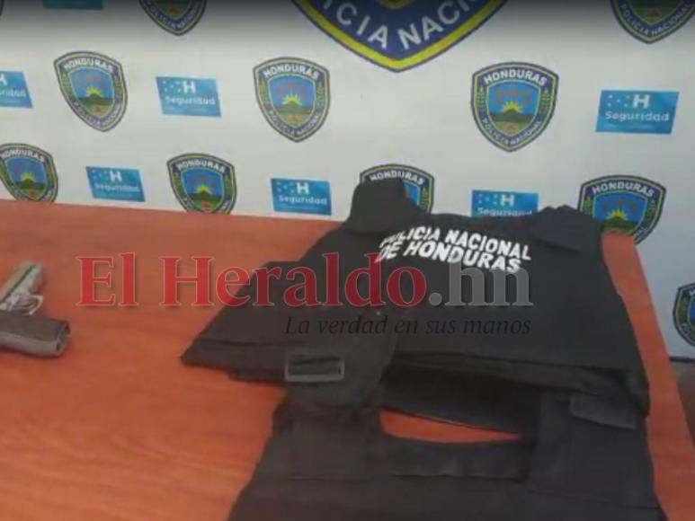 Allanamientos, capturas y decomisos: imágenes que dejó enfrentamiento de la MS-13 y Barrio 18 en SPS