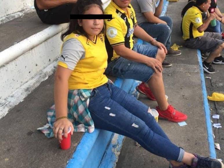 Muerte de Keiry García por violencia en los estadios conmociona a Honduras