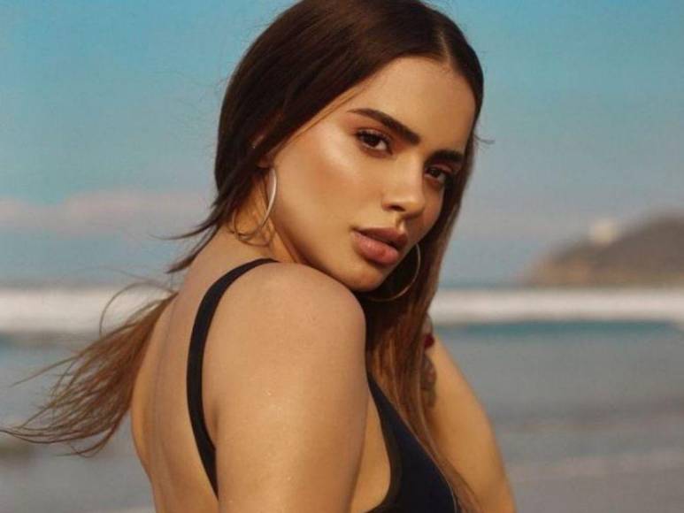 Samadhi Zendejas, la actriz que recibió un mensaje de Debanhi Escobar