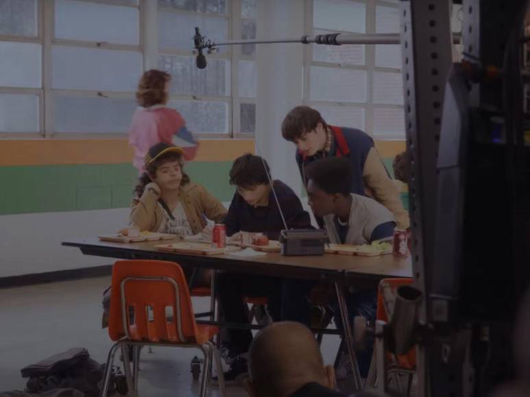 Stranger Things 5: Netflix lanza primer vistazo