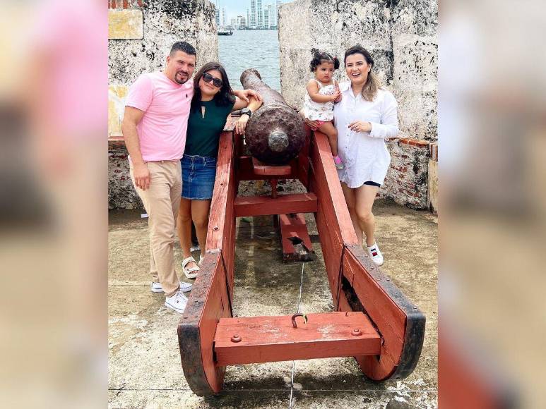 “Finalmente nos decidimos a salir del país”: Cesia Mejía y su familia en Colombia