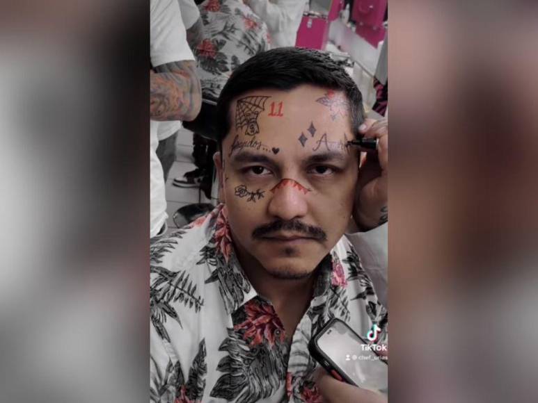 Él es el chef Urias, el ‘gemelo perdido’ de Christian Nodal