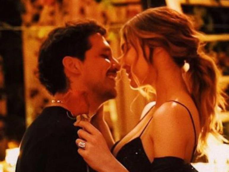 Nodal habla de su relación con Belinda: “todo pasa por algo en la vida”