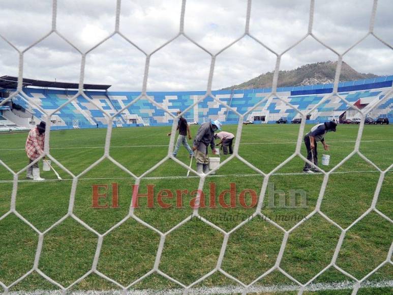 Así luce el Estadio Nacional tras las últimas mejoras realizadas (Fotos)