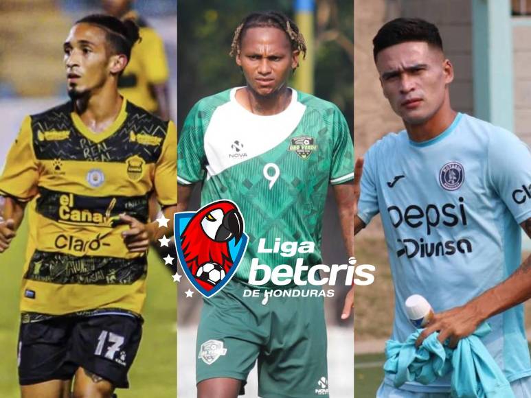 Olimpia quiere a uno de Motagua, Marathón prepara bombazo y fichajes de Génesis FC