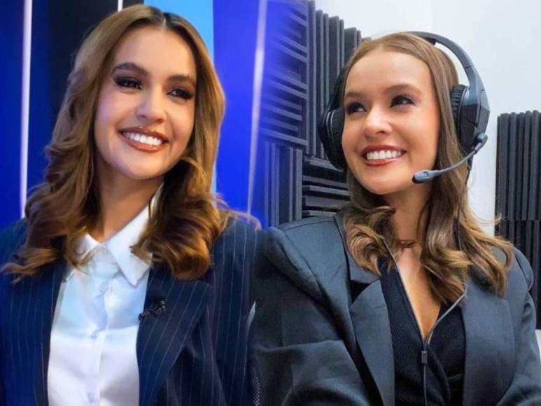 Presentadora deportiva revela la razón por la que tuvo que irse de Honduras