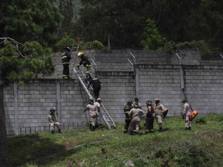 Secuencia: Así se perpetró la brutal matanza en cárcel de mujeres en Honduras