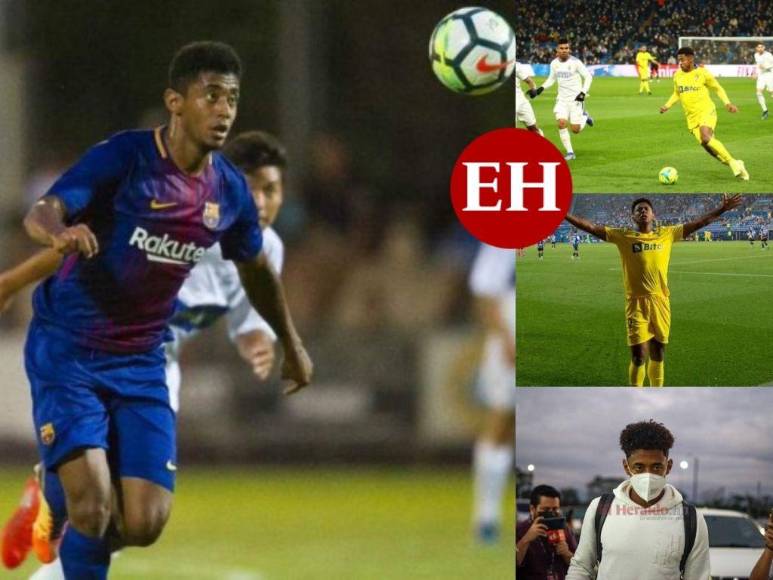 Jugó en el Barcelona, goleó al Real Madrid y ahora es héroe del Cádiz, las hazañas de “Choco” Lozano en España