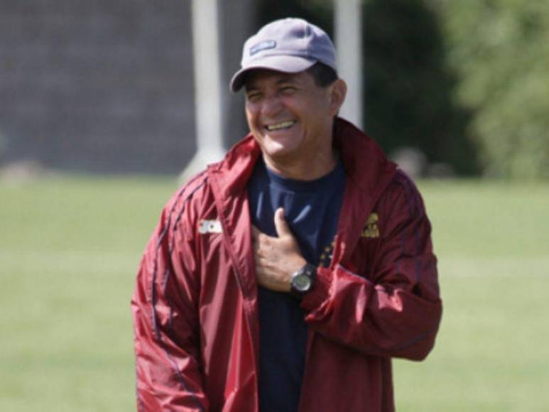 “La Tota” se suma a la lista: técnicos que han sido campeones con Motagua