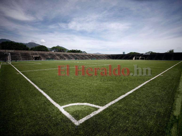 De ser un elefante blanco a futuro escenario de primer nivel: Así avanza la remodelación del estadio de La Paz