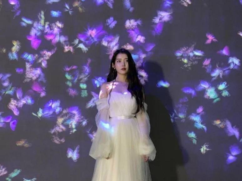 Los mejores looks de IU, ícono de la moda en doramas