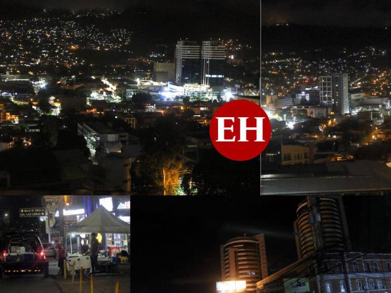 ¿Hay actividad nocturna? Esto pasa después de 10:00 de la noche en el Distrito Central (FOTOS)