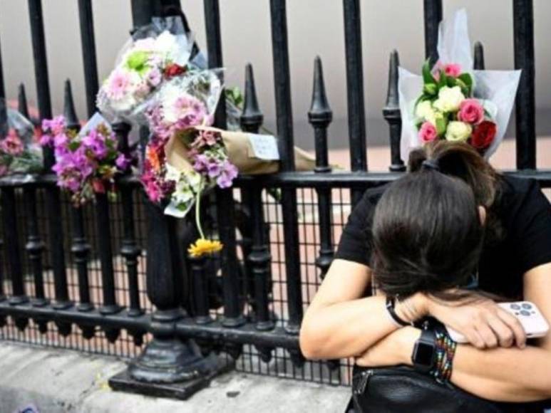 De la capilla al funeral: el programa del Palacio de Buckingham tras la muerte de Isabel II