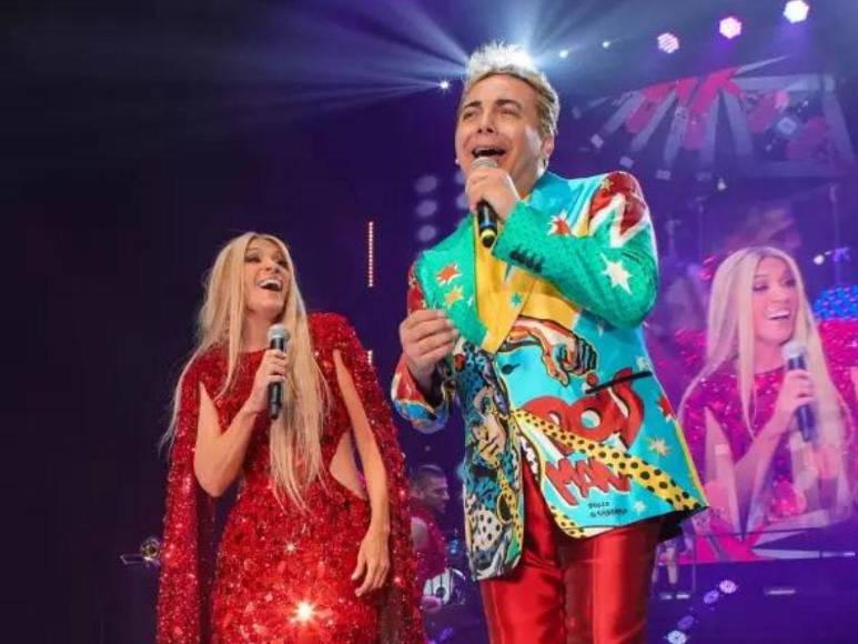 Yuri no volverá a trabajar con Cristian Castro: “Hubo momentos de tensión”