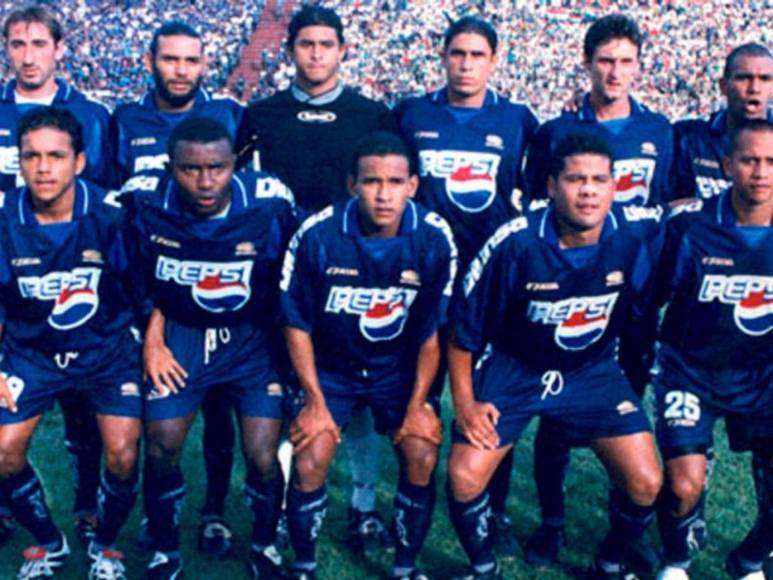 Paternidad azul: Así marcha la serie en semifinales entre Motagua y Olimpia