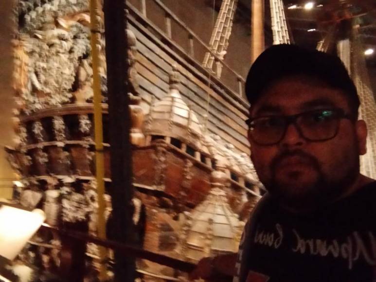 Así es El Vasa, el icónico barco creado para ser el más poderoso de la armada sueca