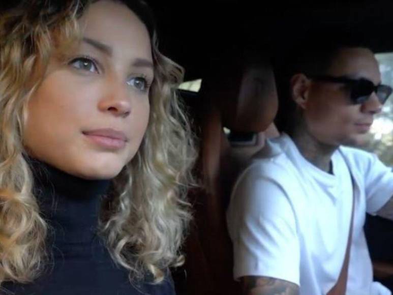 Así es Gregory Van Der Wiel, expareja de la supuesta nueva novia de Kylian Mbappé