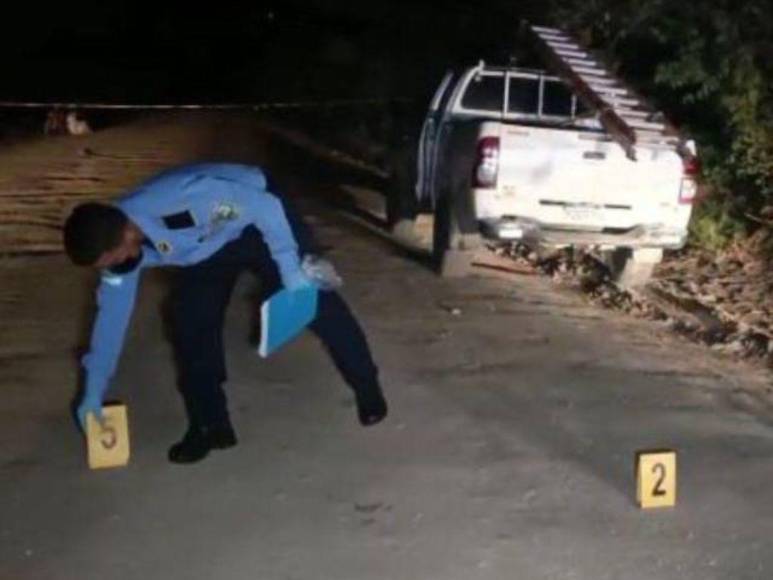 Trágicas muertes, capturas y hallazgos: el resumen semanal de sucesos en Honduras