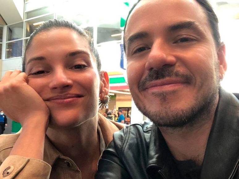 De mánager a prometido: así es Arnold Hemkes, novio de Natalia Jiménez