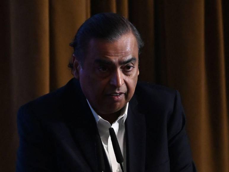 ¿Quién es Mukesh Ambani, el hombre más rico de Asia?