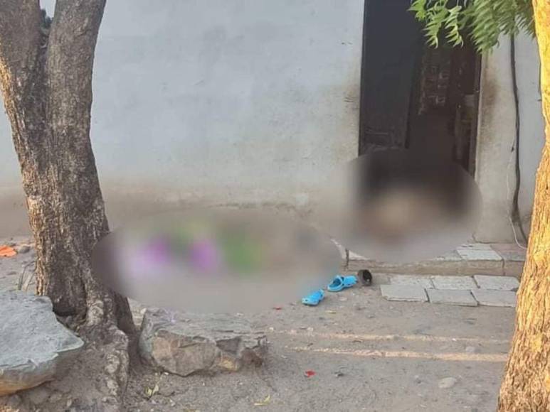 Madre e hijo eran los asesinados en Choluteca; capturan a tres parientes por sus muertes