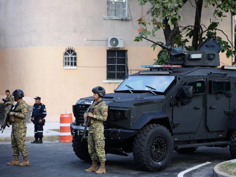 San Salvador vive un gran ambiente previo al Miss Universo 2023