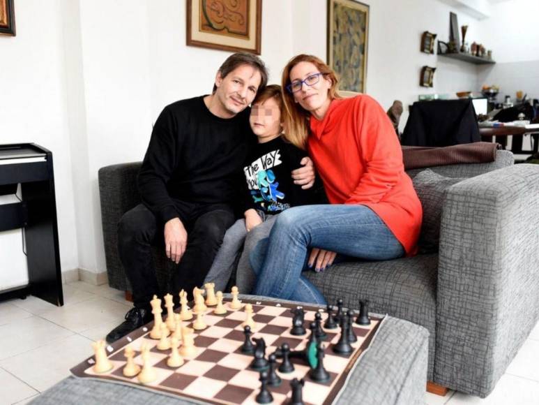 Benjamín, el niño superdotado que fue obligado a repetir el grado