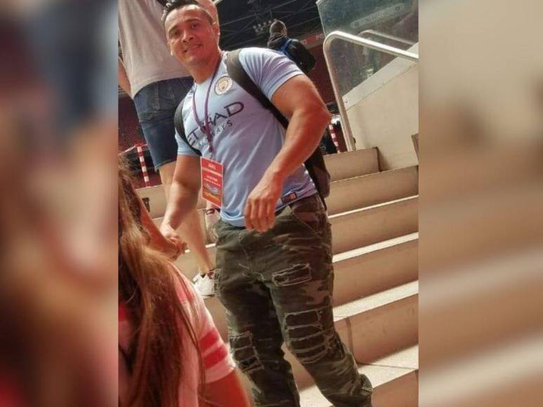 Así era José David Cruz, dueño de gimnasio asesinado por robarle su carro en Villanueva, Cortés