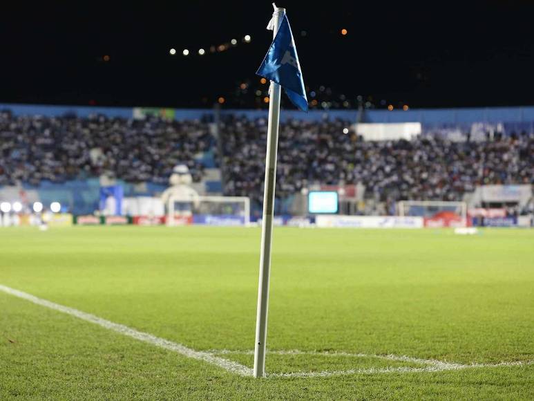 ¡Llenazo! Catrachos dan voto de confianza a la Selección de Honduras