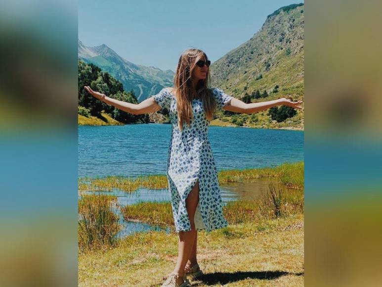 ¿Qué ha sido de Núria Tomás, la exnovia de Piqué a la que habría engañado con Shakira?