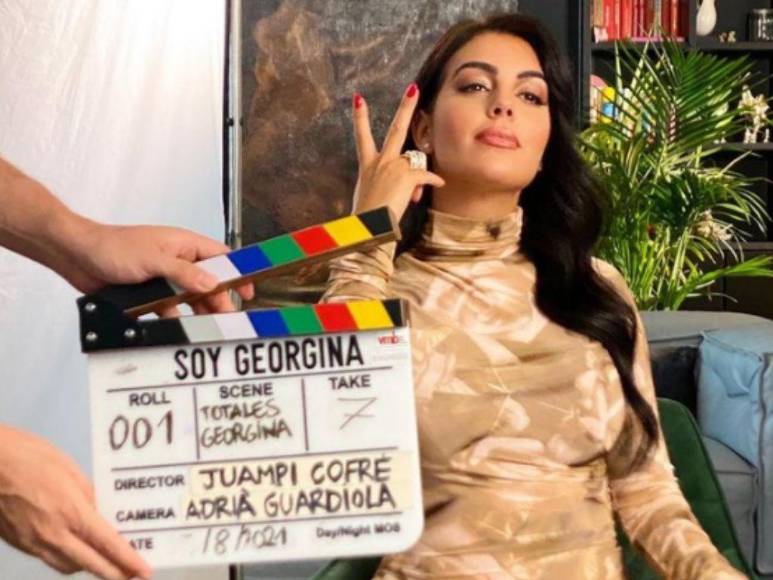 Cómo se conocieron y cómo empezó todo: La historia de amor de Cristiano Ronaldo y Georgina Rodríguez