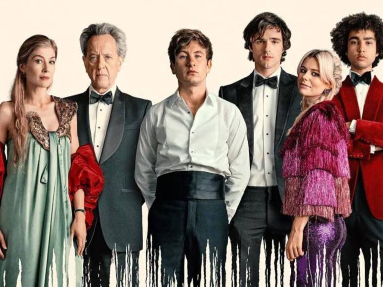 Saltburn: reparto de la película de la que todos están hablando