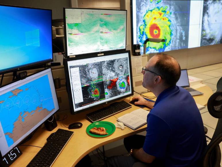 ¿Por qué el huracán Beryl es tan inusual?