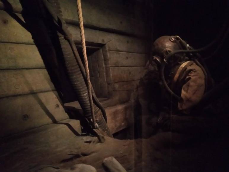 Así es El Vasa, el icónico barco creado para ser el más poderoso de la armada sueca