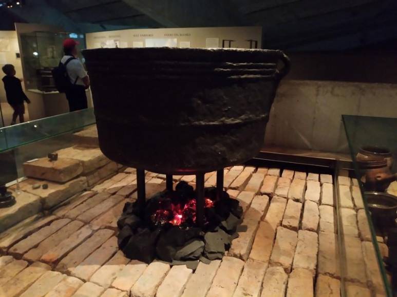 Así es El Vasa, el icónico barco creado para ser el más poderoso de la armada sueca