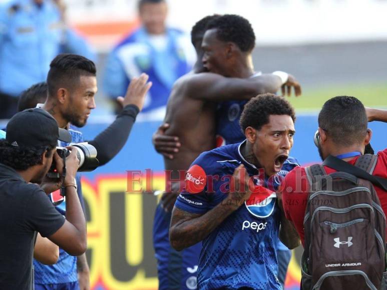 Paternidad azul: Así marcha la serie en semifinales entre Motagua y Olimpia
